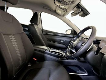 Hyundai TUCSON 1.6 h T-GDi Premium SUV 5dr Petrol Hybrid Auto Euro 6 (s/s) (230