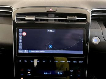 Hyundai TUCSON 1.6 h T-GDi Premium SUV 5dr Petrol Hybrid Auto Euro 6 (s/s) (230