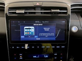 Hyundai TUCSON 1.6 h T-GDi Premium SUV 5dr Petrol Hybrid Auto Euro 6 (s/s) (230