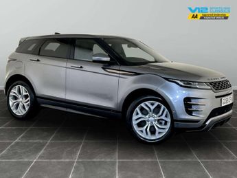 Land Rover Range Rover Evoque 2.0 P250 MHEV R-Dynamic SE SUV 5dr Petrol Auto 4WD Euro 6 (s/s) 