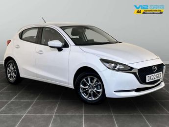 Mazda Mazda2 1.5 SKYACTIV-G SE-L Hatchback 5dr Petrol Manual Euro 6 (s/s) (75