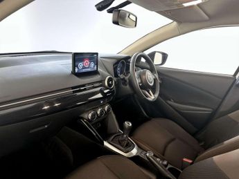 Mazda Mazda2 1.5 SKYACTIV-G SE-L Hatchback 5dr Petrol Manual Euro 6 (s/s) (75