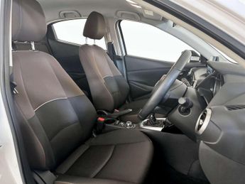 Mazda Mazda2 1.5 SKYACTIV-G SE-L Hatchback 5dr Petrol Manual Euro 6 (s/s) (75