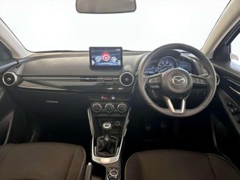 Mazda Mazda2 1.5 SKYACTIV-G SE-L Hatchback 5dr Petrol Manual Euro 6 (s/s) (75