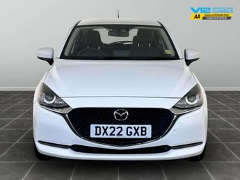 Mazda Mazda2 1.5 SKYACTIV-G SE-L Hatchback 5dr Petrol Manual Euro 6 (s/s) (75