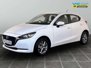Mazda Mazda2 1.5 SKYACTIV-G SE-L Hatchback 5dr Petrol Manual Euro 6 (s/s) (75