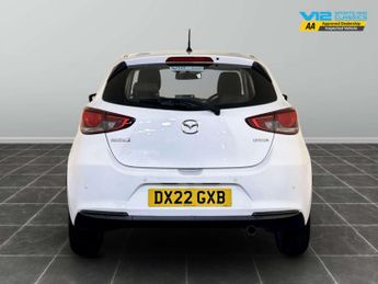 Mazda Mazda2 1.5 SKYACTIV-G SE-L Hatchback 5dr Petrol Manual Euro 6 (s/s) (75