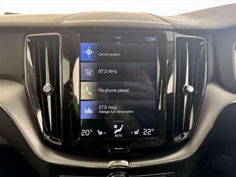 Volvo XC60 2.0 D4 Momentum SUV 5dr Diesel Auto AWD Euro 6 (s/s) (190 ps)