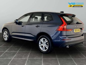 Volvo XC60 2.0 D4 Momentum SUV 5dr Diesel Auto AWD Euro 6 (s/s) (190 ps)