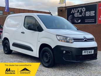 Citroen Berlingo 1.6 BlueHDi 650 Enterprise M SWB Euro 6 5dr