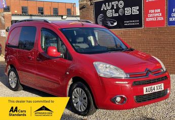 Citroen Berlingo 1.6 e-HDi 625 LX ETG6 L1 5dr