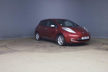 Nissan Leaf 24kWh Acenta Auto 5dr