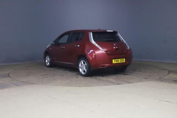 Nissan Leaf 24kWh Acenta Auto 5dr