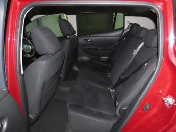 Nissan Leaf 24kWh Acenta Auto 5dr