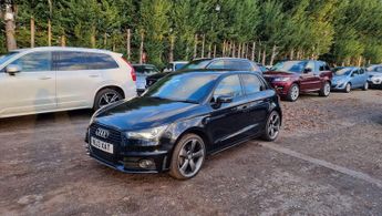 Audi A1 1.4 TFSI Black Edition Sportback S Tronic Euro 5 5dr