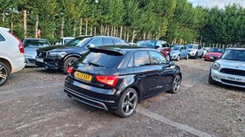 Audi A1 1.4 TFSI Black Edition Sportback S Tronic Euro 5 5dr