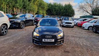 Audi A1 1.4 TFSI Black Edition Sportback S Tronic Euro 5 5dr