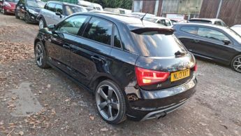 Audi A1 1.4 TFSI Black Edition Sportback S Tronic Euro 5 5dr