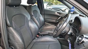 Audi A1 1.4 TFSI Black Edition Sportback S Tronic Euro 5 5dr