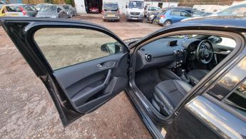 Audi A1 1.4 TFSI Black Edition Sportback S Tronic Euro 5 5dr