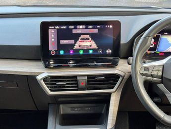 SEAT Leon 1.4 eHybrid 12.8kWh XCELLENCE DSG Euro 6 (s/s) 5dr