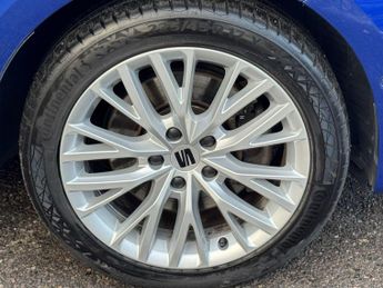 SEAT Leon 1.4 eHybrid 12.8kWh XCELLENCE DSG Euro 6 (s/s) 5dr