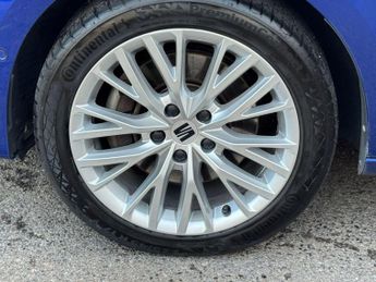 SEAT Leon 1.4 eHybrid 12.8kWh XCELLENCE DSG Euro 6 (s/s) 5dr