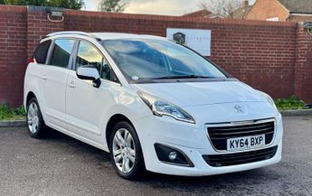 Peugeot 5008 1.6 HDi Active Euro 5 5dr