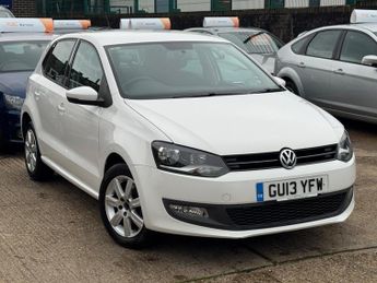 Volkswagen Polo 1.4 Match Edition Euro 5 5dr