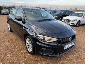 Fiat Tipo 1.4 MPI Easy Euro 6 5dr