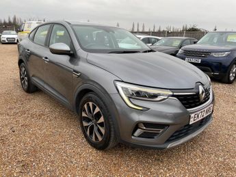Renault Arkana 1.6 E-TECH evolution Auto 2WD Euro 6 (s/s) 5dr