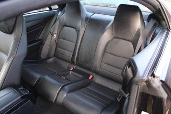 Mercedes-Benz E Class 2.1 E220d BlueTEC AMG Line G-Tronic+ Euro 6 (s/s) 2dr