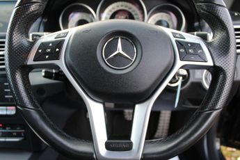 Mercedes-Benz E Class 2.1 E220d BlueTEC AMG Line G-Tronic+ Euro 6 (s/s) 2dr