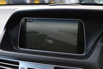 Mercedes-Benz E Class 2.1 E220d BlueTEC AMG Line G-Tronic+ Euro 6 (s/s) 2dr