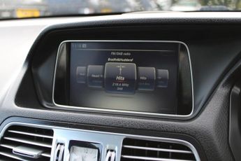 Mercedes-Benz E Class 2.1 E220d BlueTEC AMG Line G-Tronic+ Euro 6 (s/s) 2dr