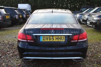 Mercedes-Benz E Class 2.1 E220d BlueTEC AMG Line G-Tronic+ Euro 6 (s/s) 2dr