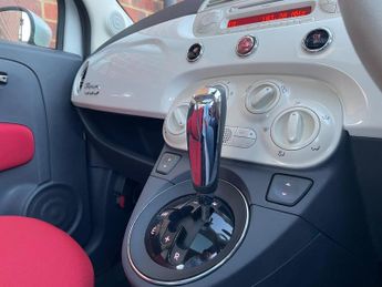 Fiat 500 1.2 Lounge Dualogic Euro 4 3dr