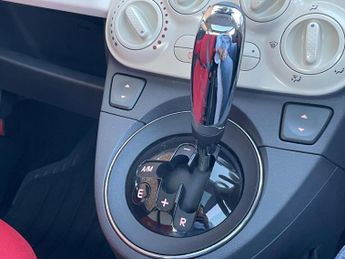 Fiat 500 1.2 Lounge Dualogic Euro 4 3dr