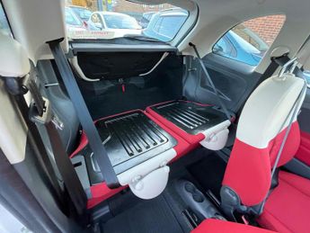 Fiat 500 1.2 Lounge Dualogic Euro 4 3dr