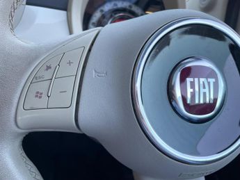 Fiat 500 1.2 Lounge Dualogic Euro 4 3dr