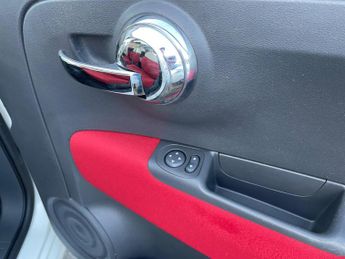 Fiat 500 1.2 Lounge Dualogic Euro 4 3dr