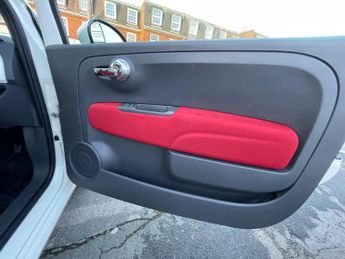 Fiat 500 1.2 Lounge Dualogic Euro 4 3dr