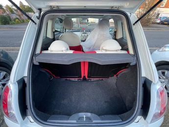 Fiat 500 1.2 Lounge Dualogic Euro 4 3dr