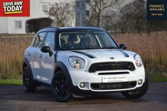 MINI Countryman 2.0 Cooper SD Auto Euro 5 5dr
