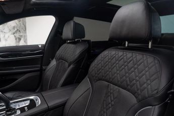 BMW 7 Series 6.6 M760L V12 GPF Auto xDrive Euro 6 4dr