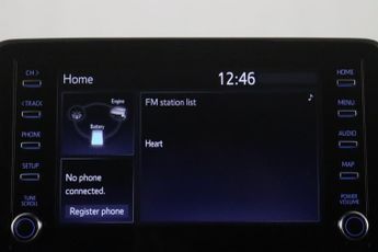 Toyota Yaris 1.5 VVT-h Design E-CVT Euro 6 (s/s) 5dr