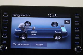 Toyota Yaris 1.5 VVT-h Design E-CVT Euro 6 (s/s) 5dr