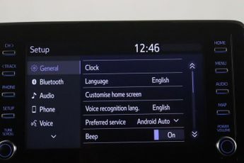 Toyota Yaris 1.5 VVT-h Design E-CVT Euro 6 (s/s) 5dr