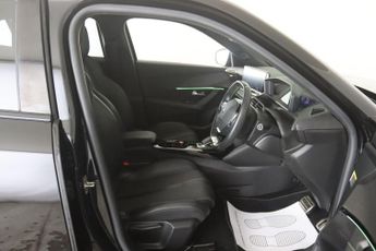 Peugeot E-2008 50kWh GT Auto 5dr