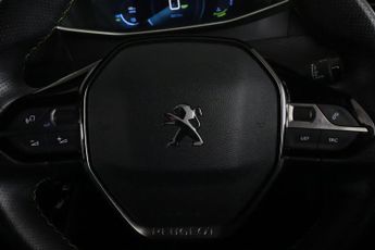 Peugeot E-2008 50kWh GT Auto 5dr